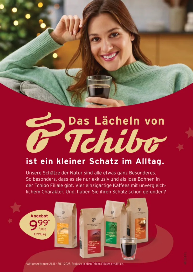 Tchibo Prospekt vom 26.11.2025, Seite 40