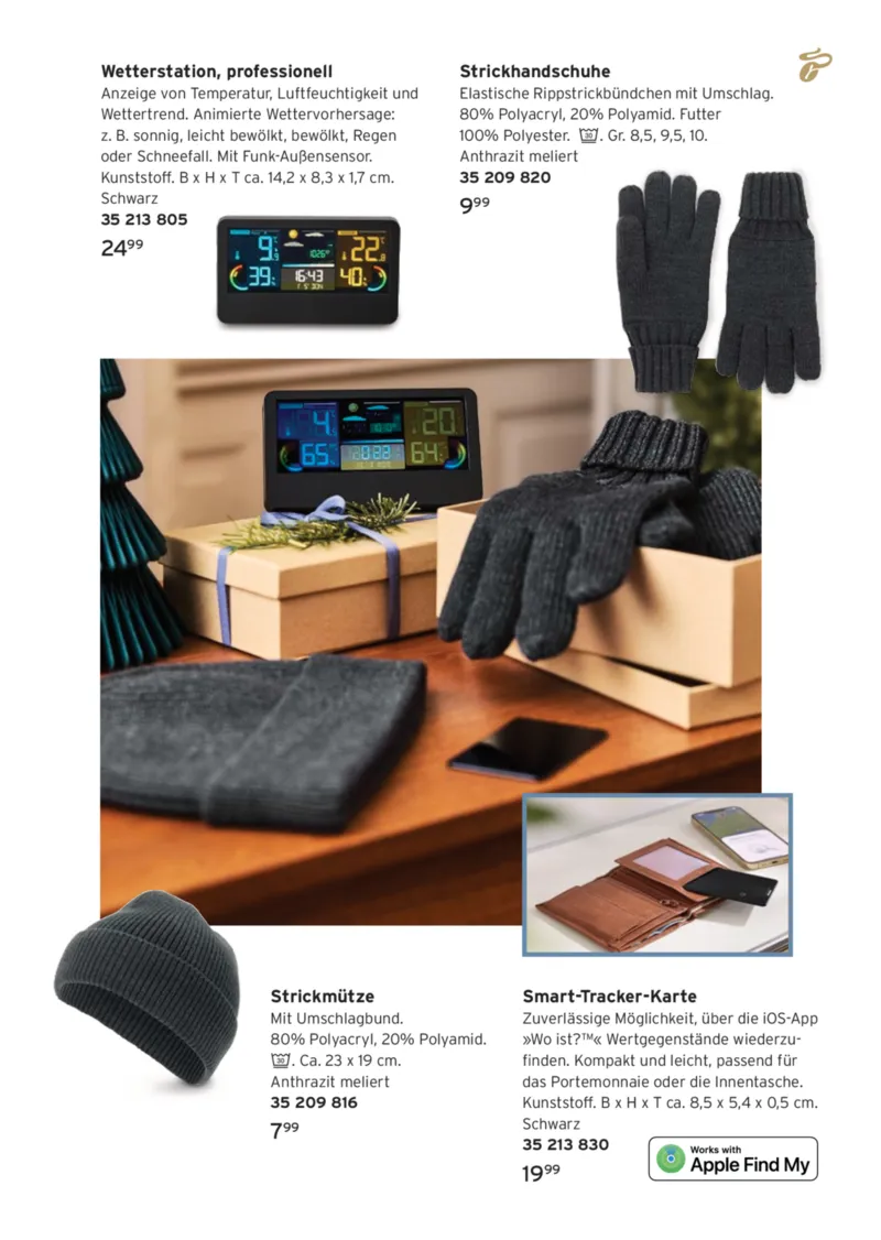 Tchibo Prospekt vom 26.11.2025, Seite 5