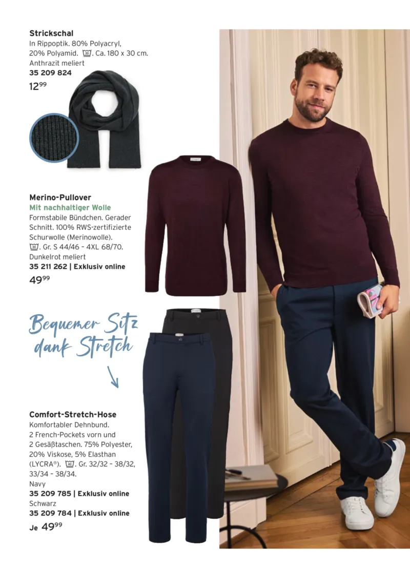 Tchibo Prospekt vom 26.11.2025, Seite 6