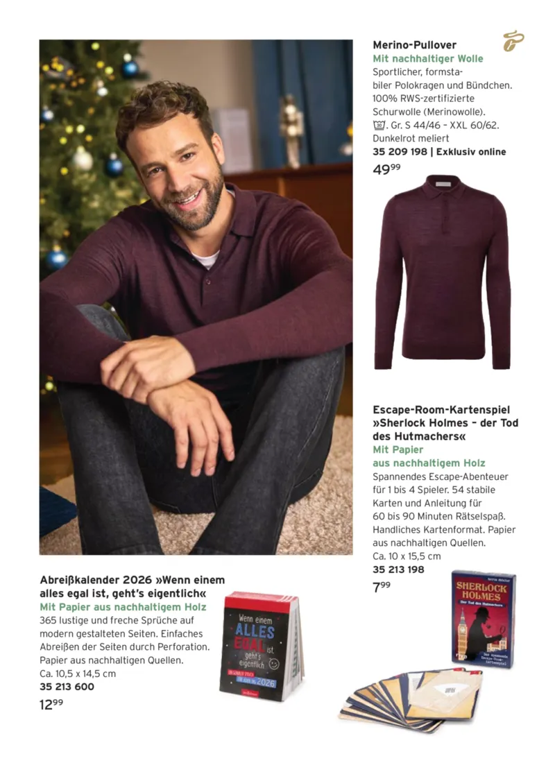 Tchibo Prospekt vom 26.11.2025, Seite 7