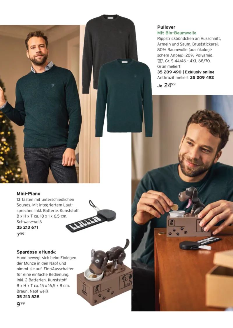 Tchibo Prospekt vom 26.11.2025, Seite 8