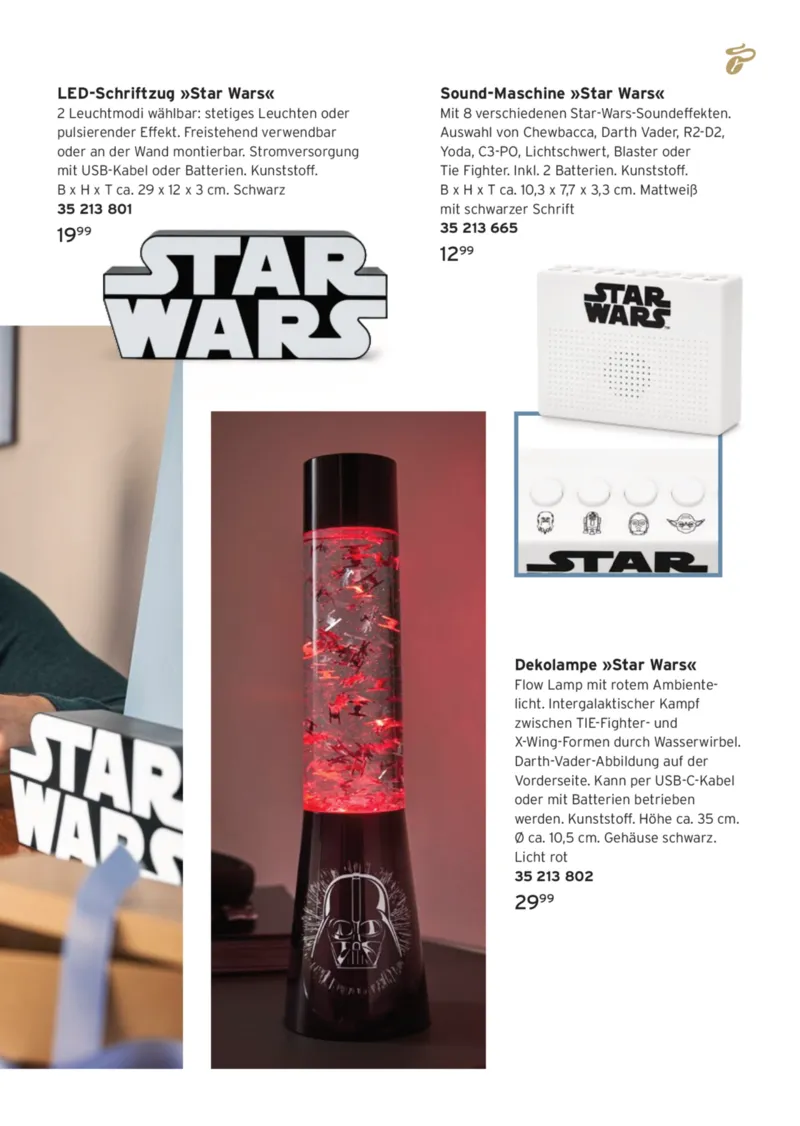 Tchibo Prospekt vom 26.11.2025, Seite 9