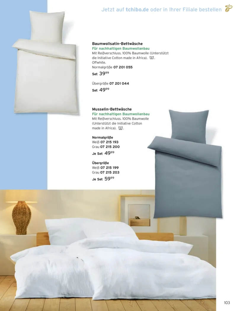 Tchibo Prospekt vom 01.12.2025, Seite 103