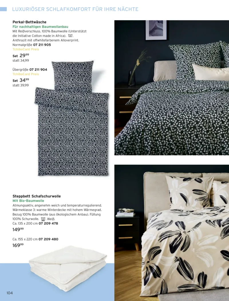 Tchibo Prospekt vom 01.12.2025, Seite 104