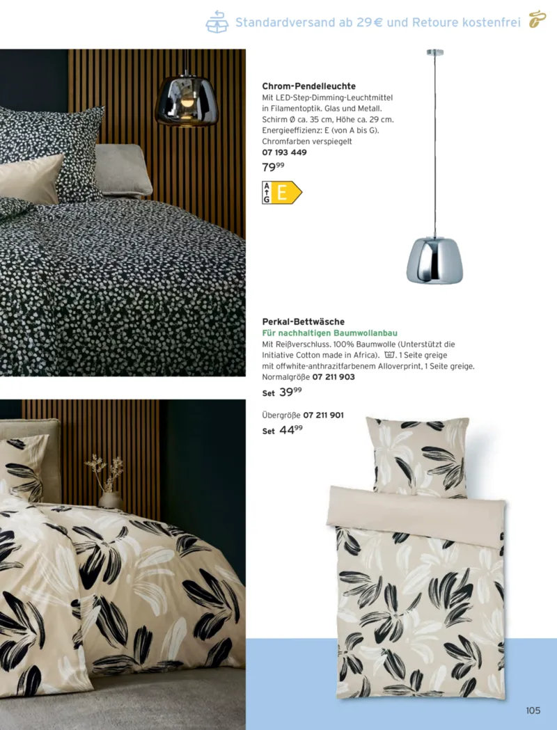 Tchibo Prospekt vom 01.12.2025, Seite 105