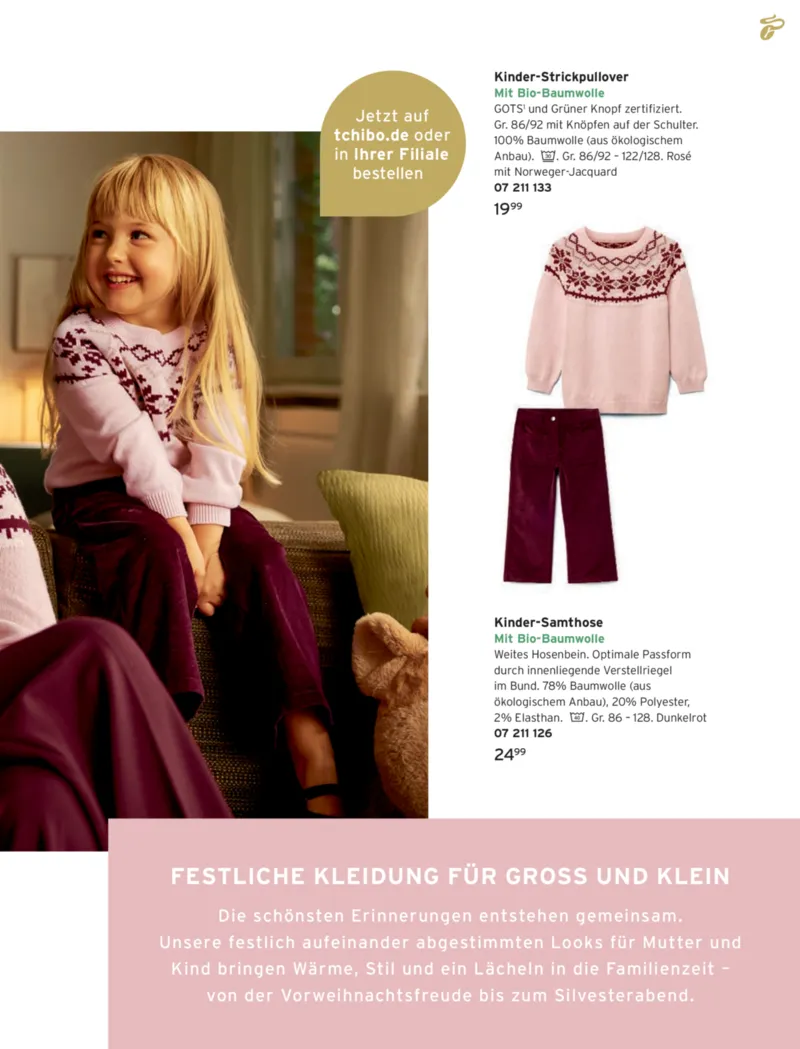 Tchibo Prospekt vom 01.12.2025, Seite 107