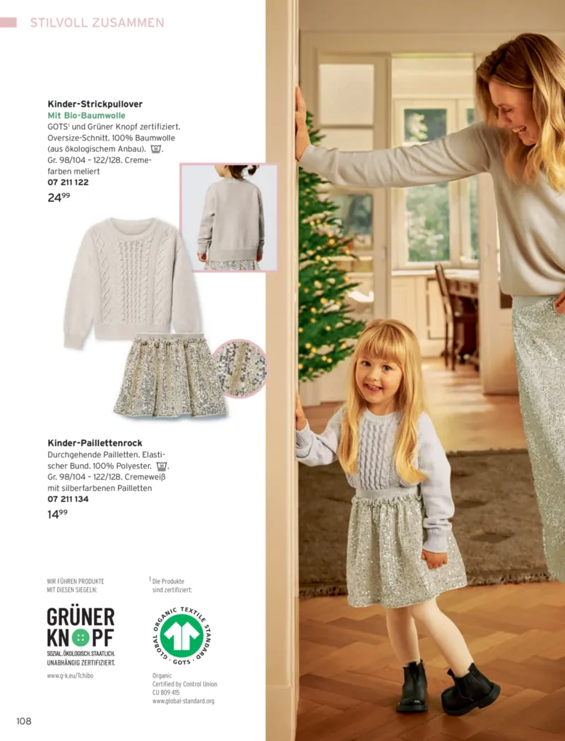 Tchibo Prospekt vom 01.12.2025, Seite 108