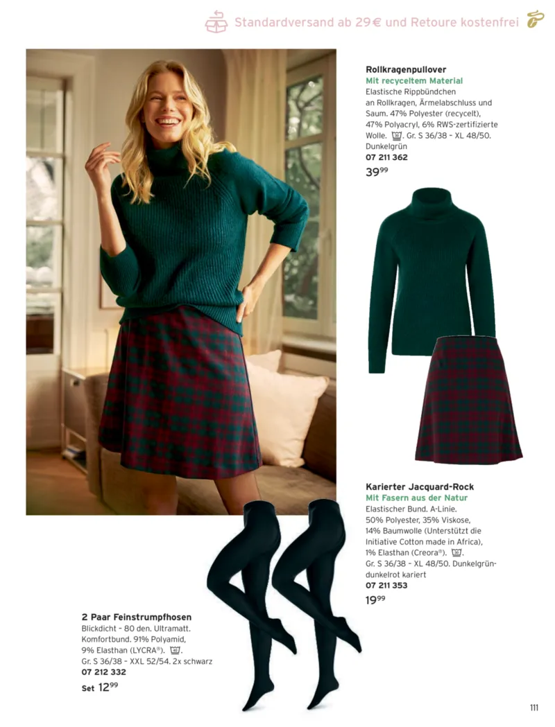 Tchibo Prospekt vom 01.12.2025, Seite 111