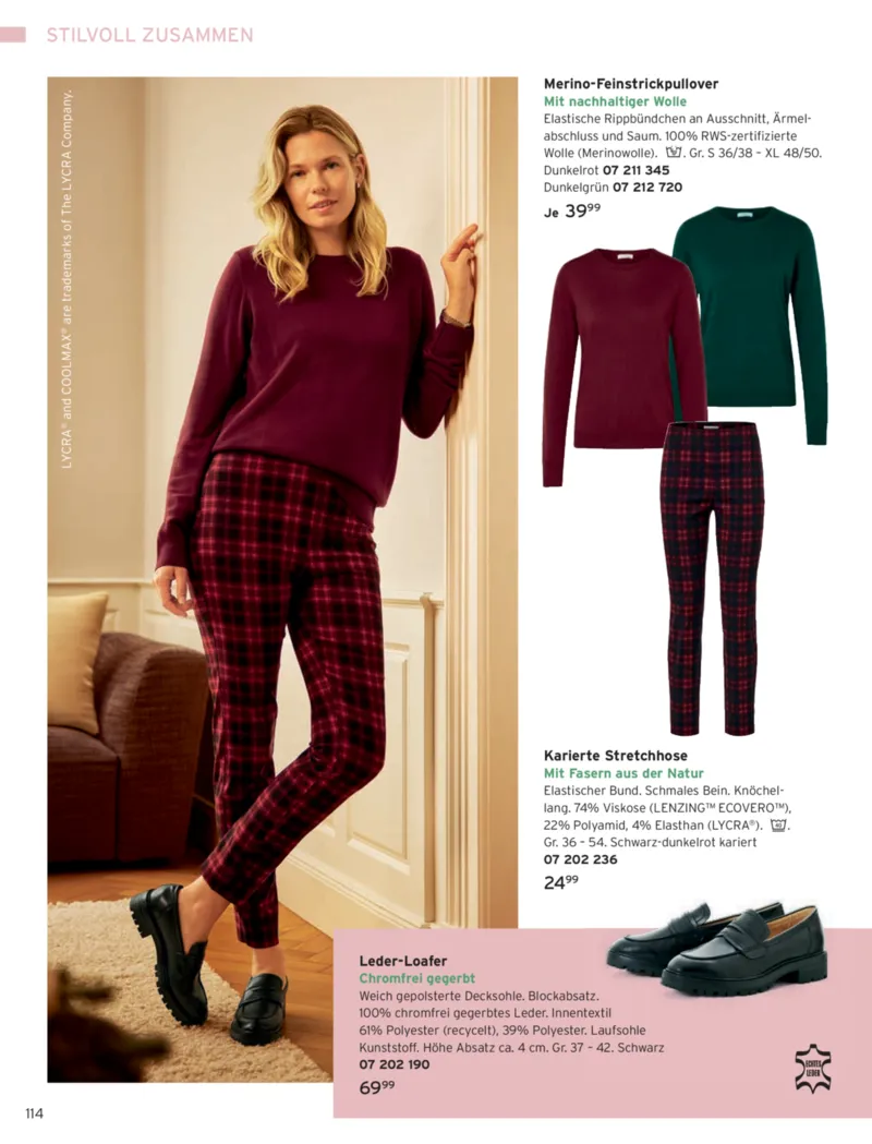 Tchibo Prospekt vom 01.12.2025, Seite 114