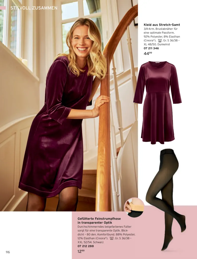 Tchibo Prospekt vom 01.12.2025, Seite 116