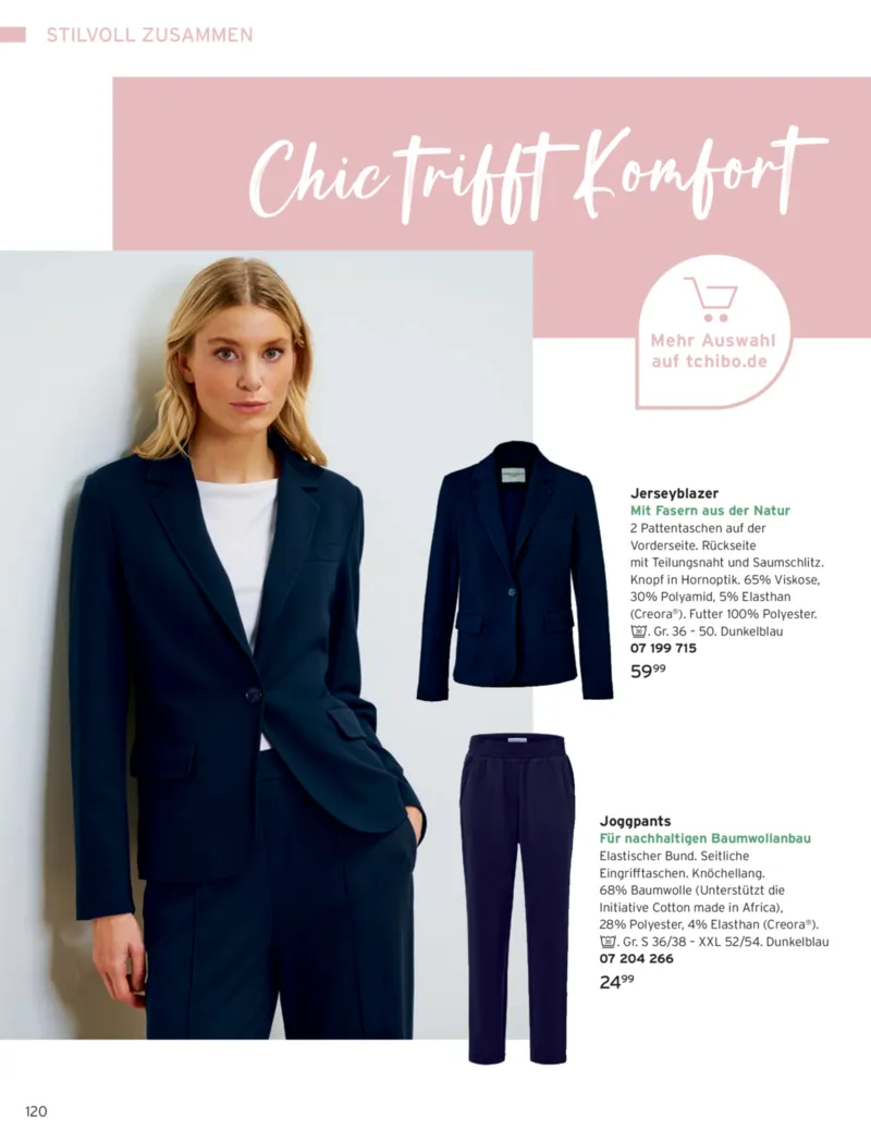 Tchibo Prospekt vom 01.12.2025, Seite 120