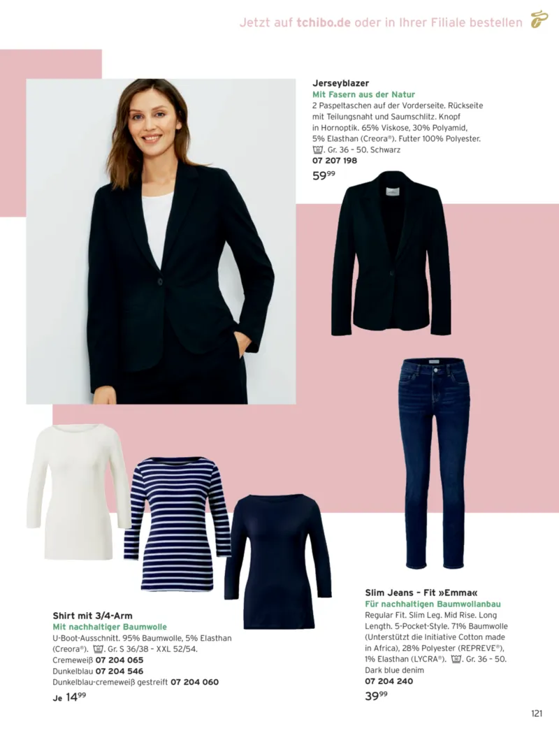Tchibo Prospekt vom 01.12.2025, Seite 121