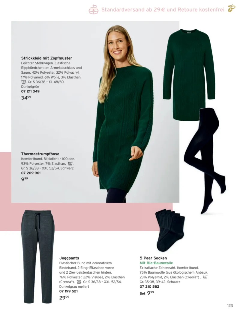 Tchibo Prospekt vom 01.12.2025, Seite 123