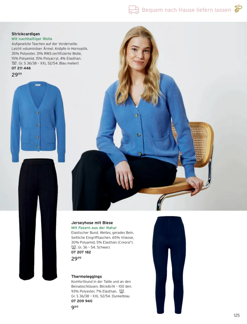 Tchibo Prospekt vom 01.12.2025, Seite 125