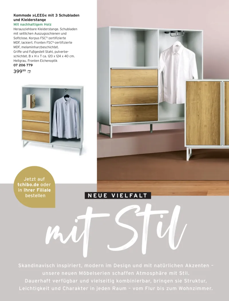 Tchibo Prospekt vom 01.12.2025, Seite 128