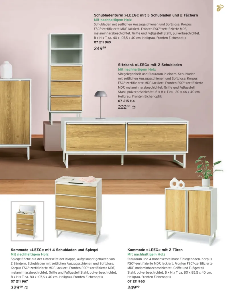 Tchibo Prospekt vom 01.12.2025, Seite 129