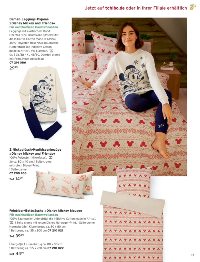 Tchibo Prospekt vom 01.12.2025, Seite 13