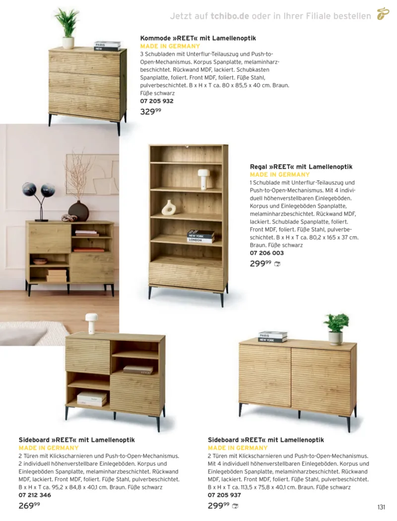 Tchibo Prospekt vom 01.12.2025, Seite 131