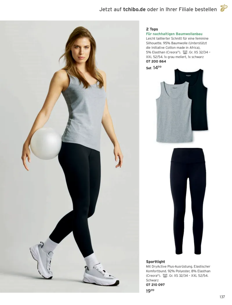 Tchibo Prospekt vom 01.12.2025, Seite 137