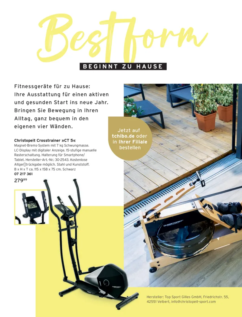 Tchibo Prospekt vom 01.12.2025, Seite 142