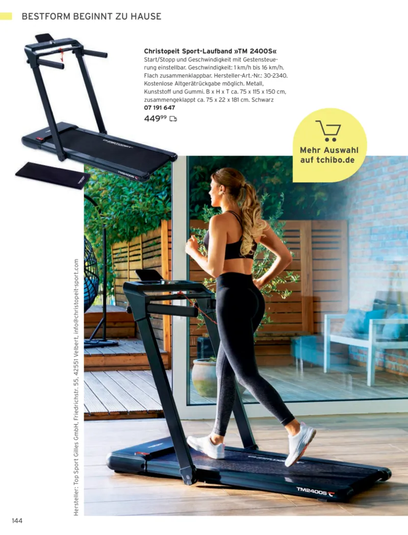 Tchibo Prospekt vom 01.12.2025, Seite 144