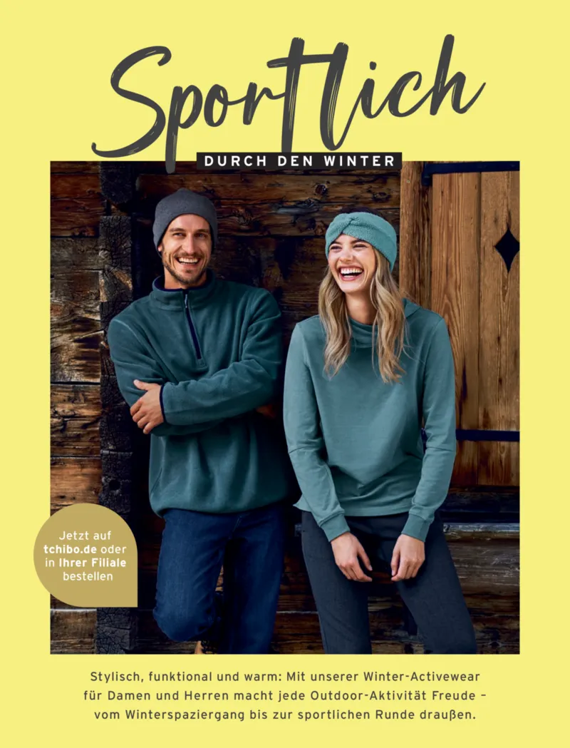 Tchibo Prospekt vom 01.12.2025, Seite 146
