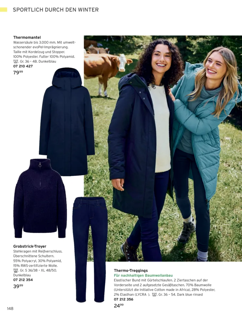 Tchibo Prospekt vom 01.12.2025, Seite 148
