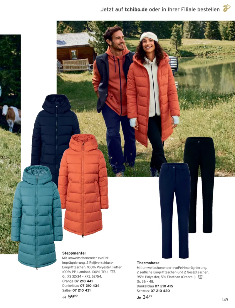 Tchibo Prospekt vom 01.12.2025, Seite 149