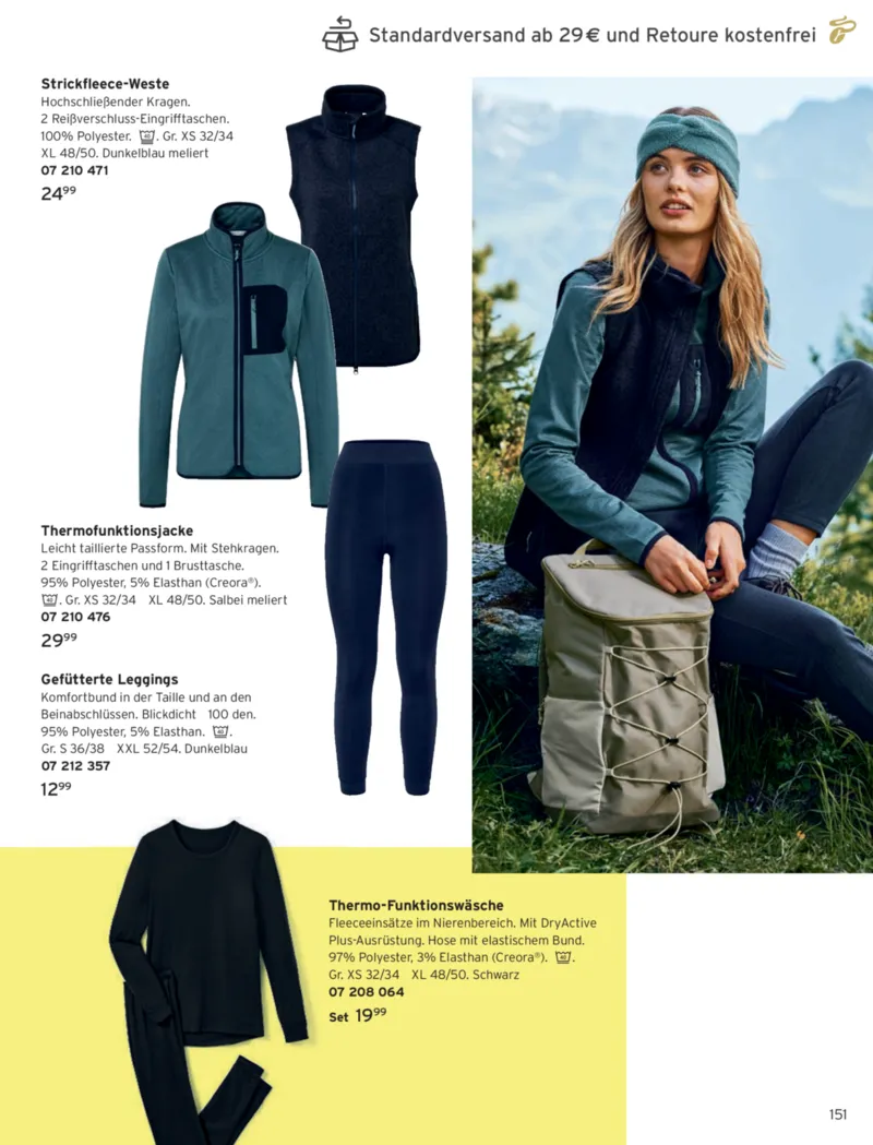 Tchibo Prospekt vom 01.12.2025, Seite 151