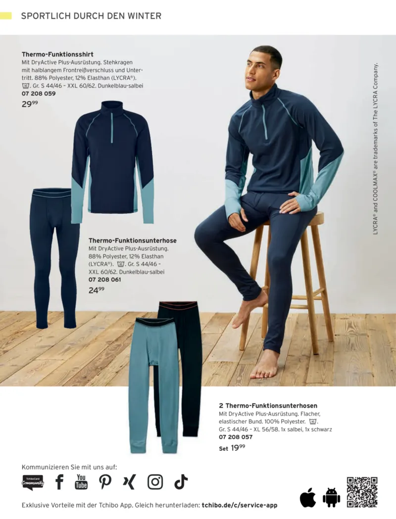 Tchibo Prospekt vom 01.12.2025, Seite 156