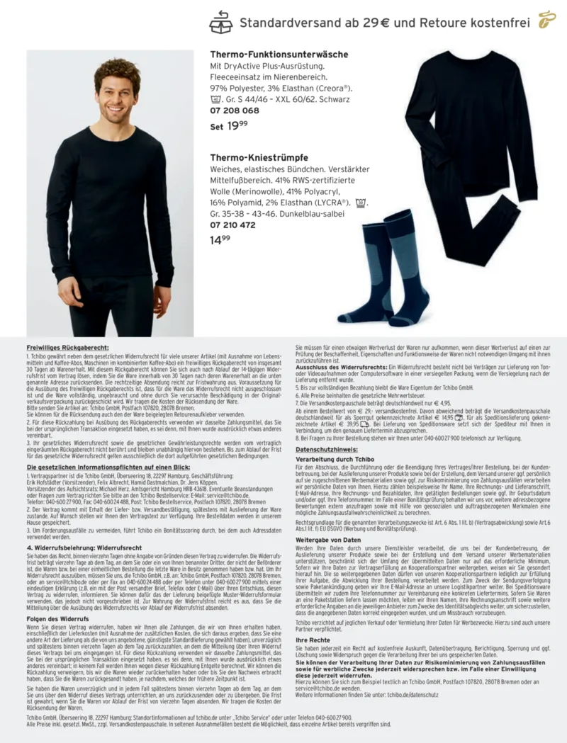 Tchibo Prospekt vom 01.12.2025, Seite 157