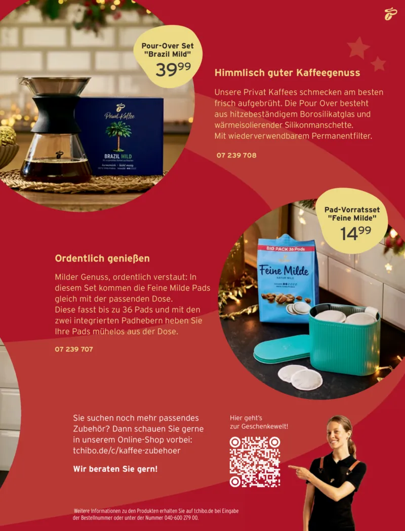 Tchibo Prospekt vom 01.12.2025, Seite 159