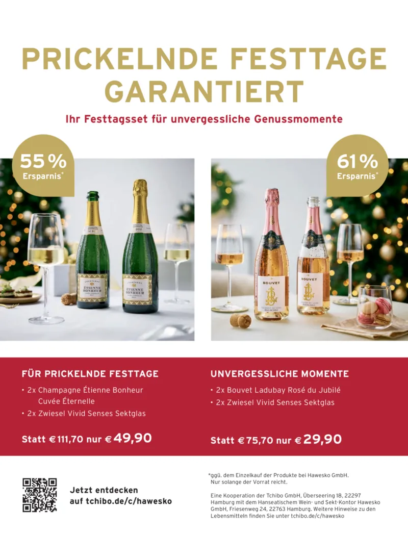 Tchibo Prospekt vom 01.12.2025, Seite 166