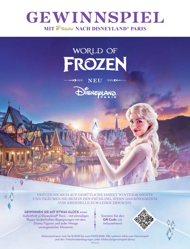 Tchibo Prospekt vom 01.12.2025, Seite 167