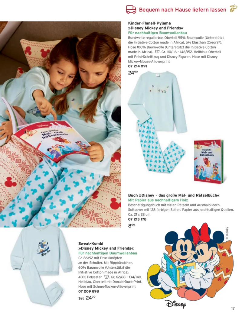 Tchibo Prospekt vom 01.12.2025, Seite 17