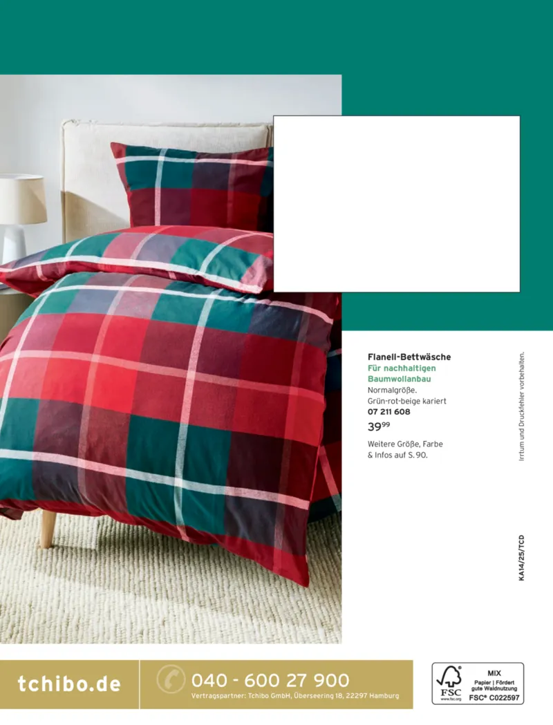 Tchibo Prospekt vom 01.12.2025, Seite 172