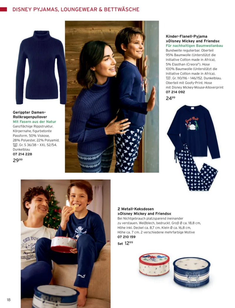 Tchibo Prospekt vom 01.12.2025, Seite 18