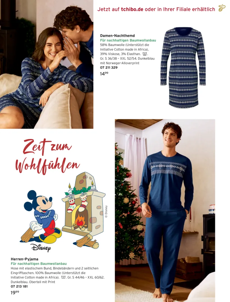 Tchibo Prospekt vom 01.12.2025, Seite 19