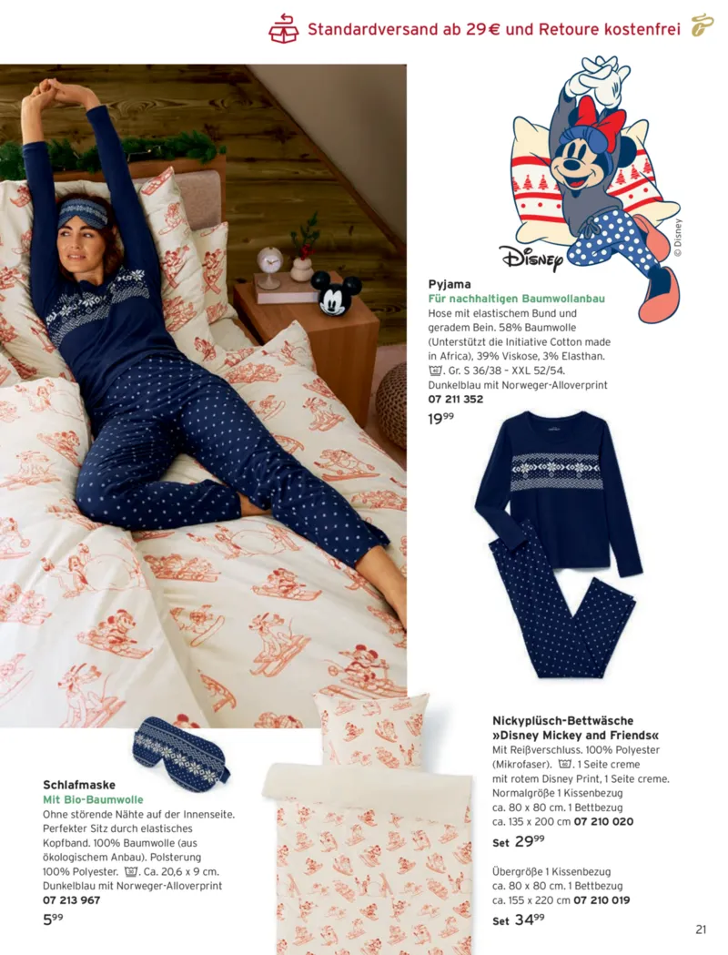 Tchibo Prospekt vom 01.12.2025, Seite 21