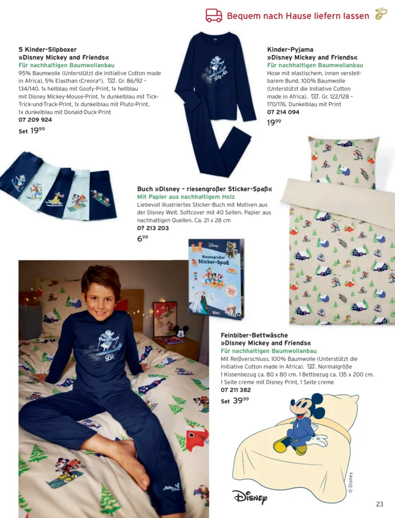 Tchibo Prospekt vom 01.12.2025, Seite 23