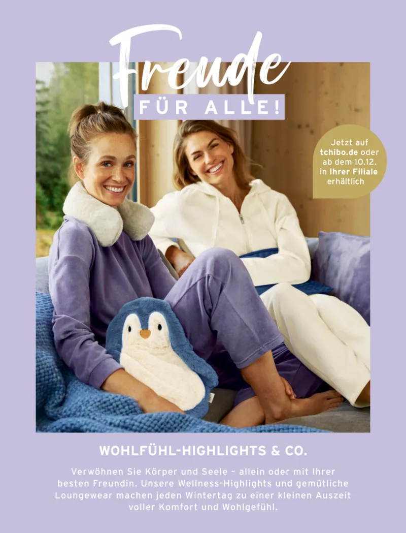 Tchibo Prospekt vom 01.12.2025, Seite 26