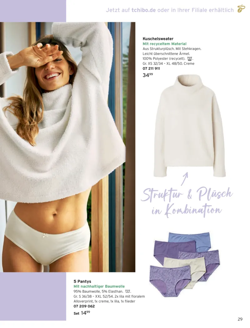 Tchibo Prospekt vom 01.12.2025, Seite 29