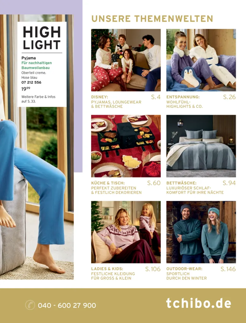 Tchibo Prospekt vom 01.12.2025, Seite 3