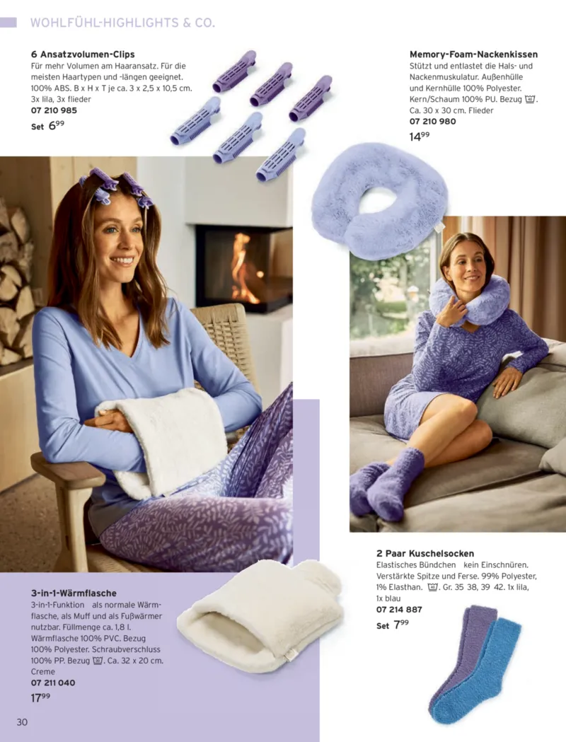 Tchibo Prospekt vom 01.12.2025, Seite 30