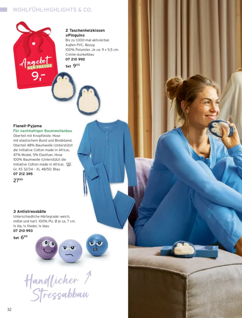 Tchibo Prospekt vom 01.12.2025, Seite 32