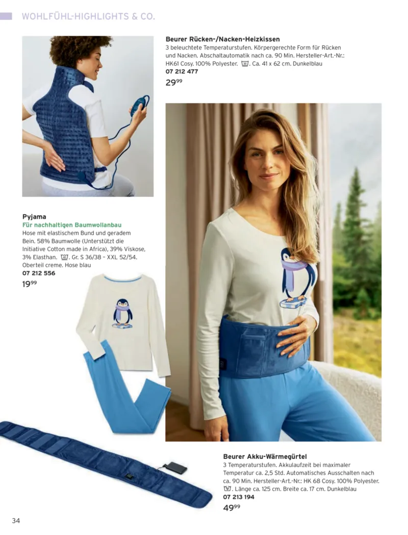 Tchibo Prospekt vom 01.12.2025, Seite 34