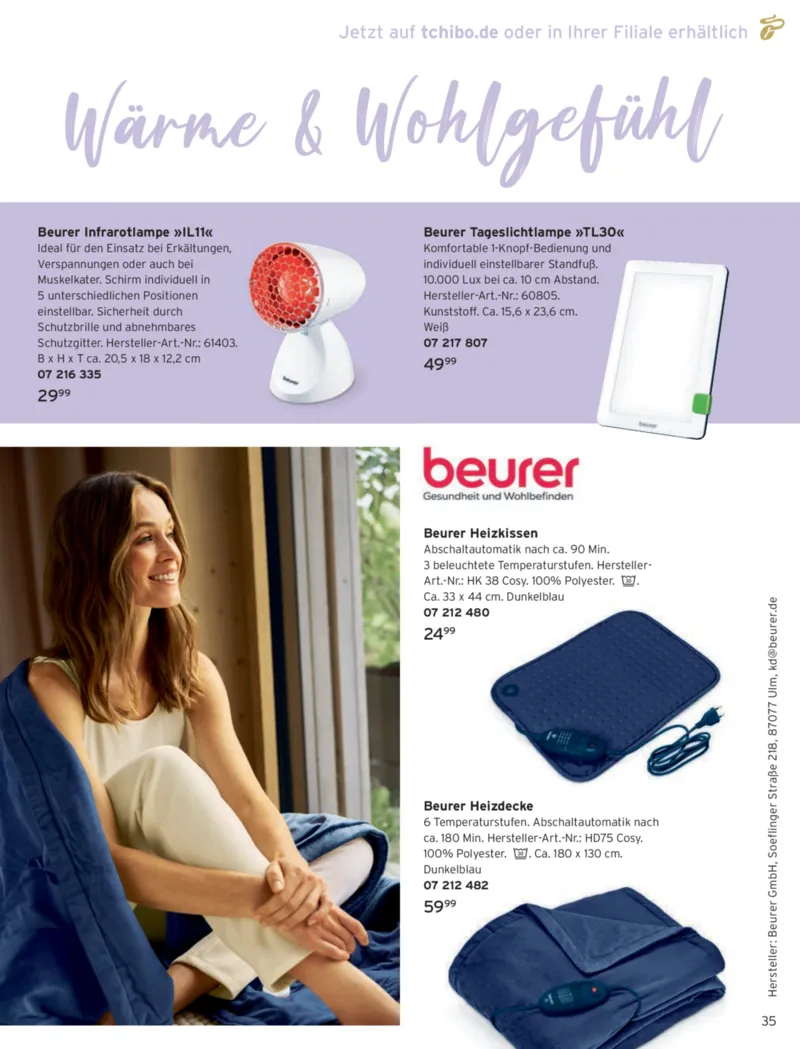 Tchibo Prospekt vom 01.12.2025, Seite 35