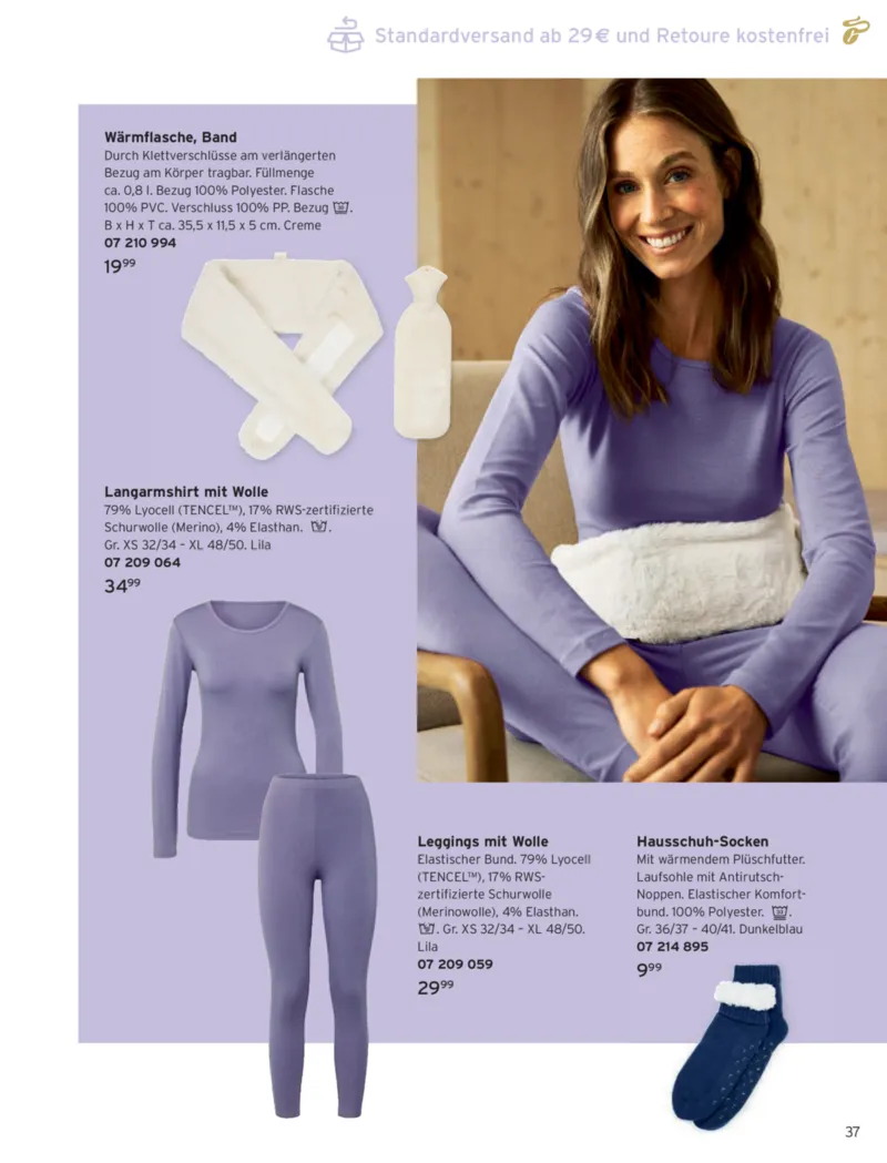 Tchibo Prospekt vom 01.12.2025, Seite 37