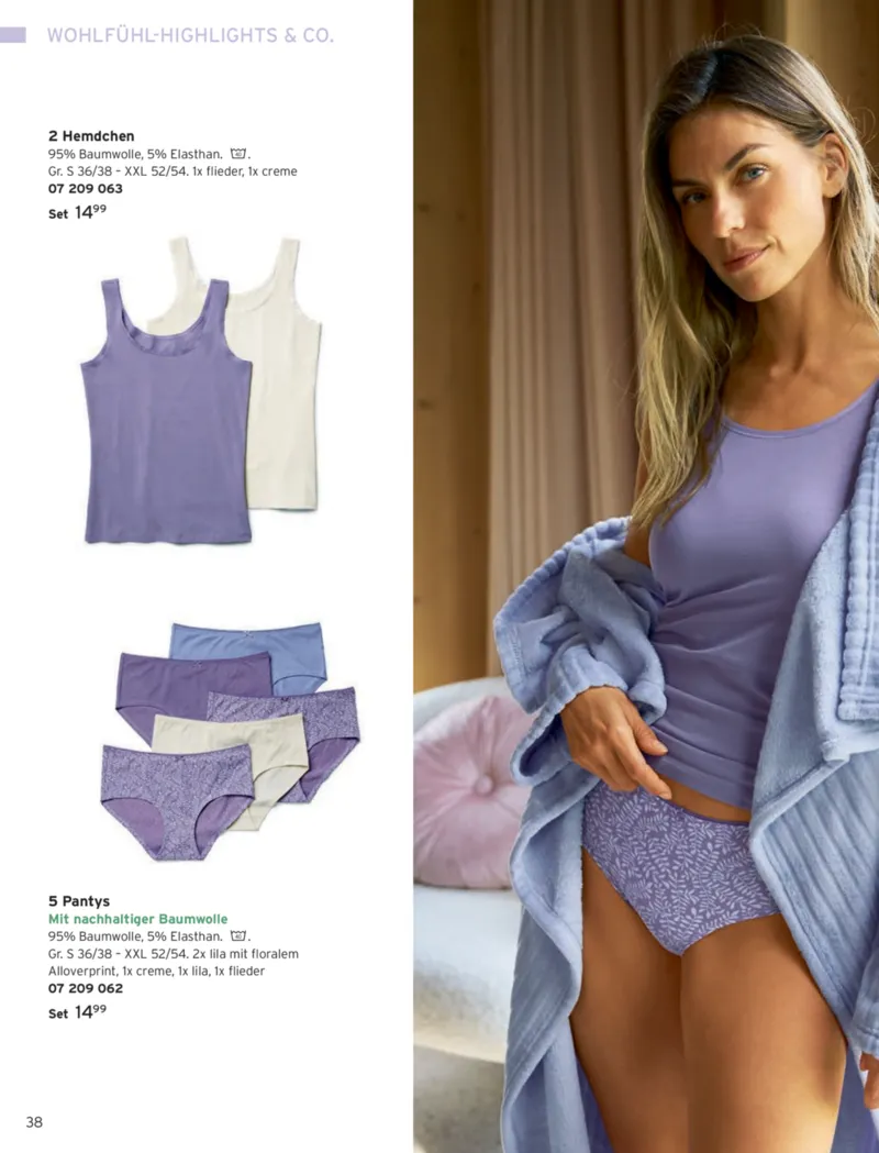 Tchibo Prospekt vom 01.12.2025, Seite 38