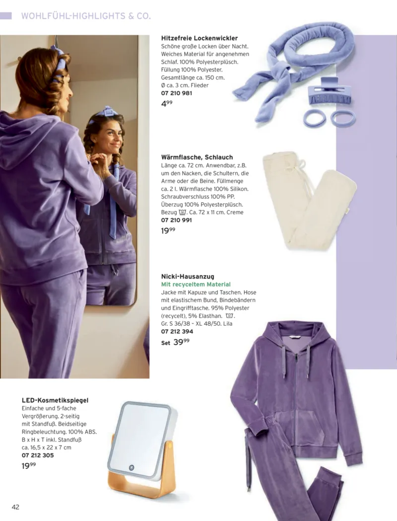 Tchibo Prospekt vom 01.12.2025, Seite 42